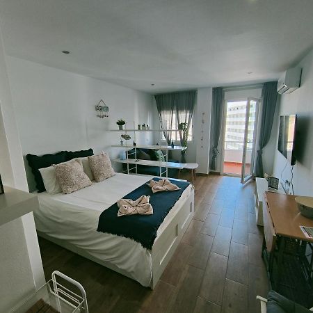 Sian Sea View Apartment Torremolinos Eksteriør billede