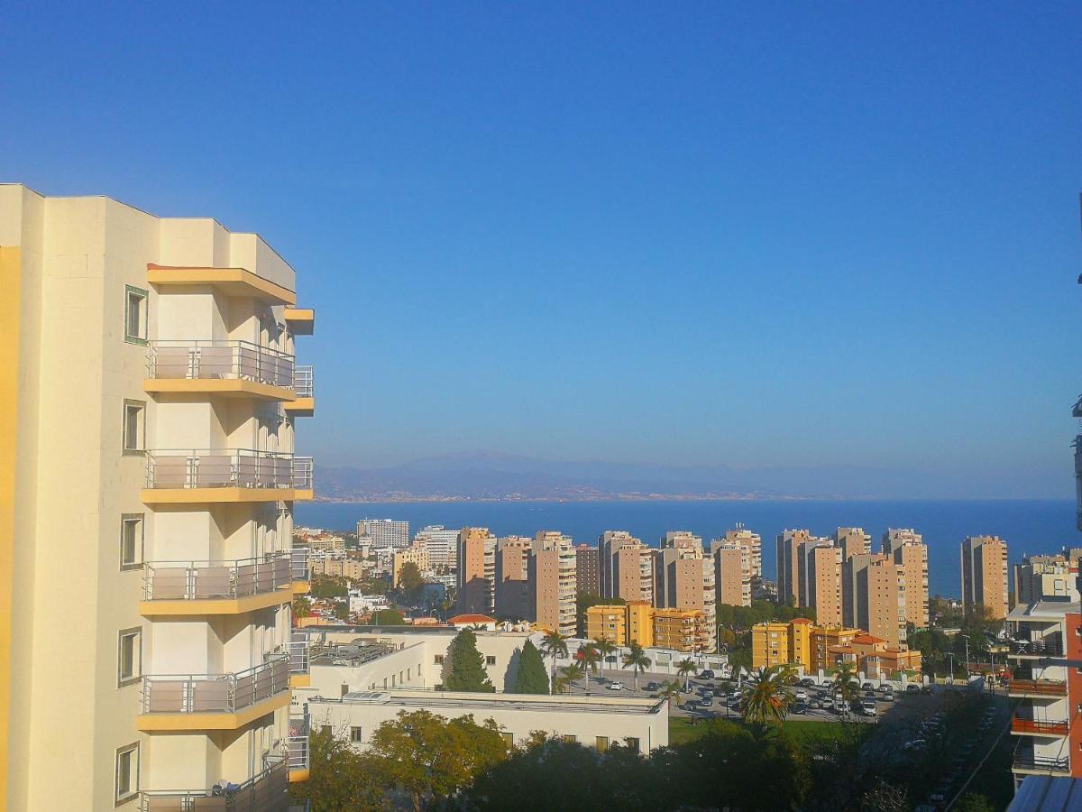 Sian Sea View Apartment Torremolinos Eksteriør billede