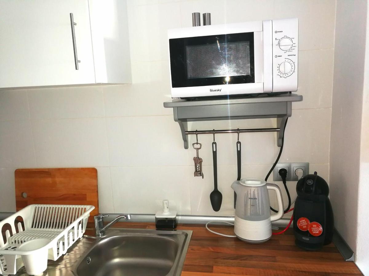 Sian Sea View Apartment Torremolinos Eksteriør billede