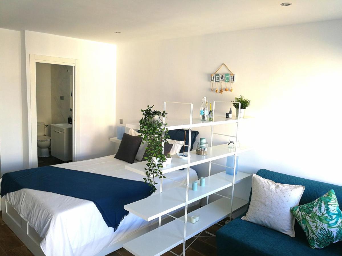 Sian Sea View Apartment Torremolinos Eksteriør billede