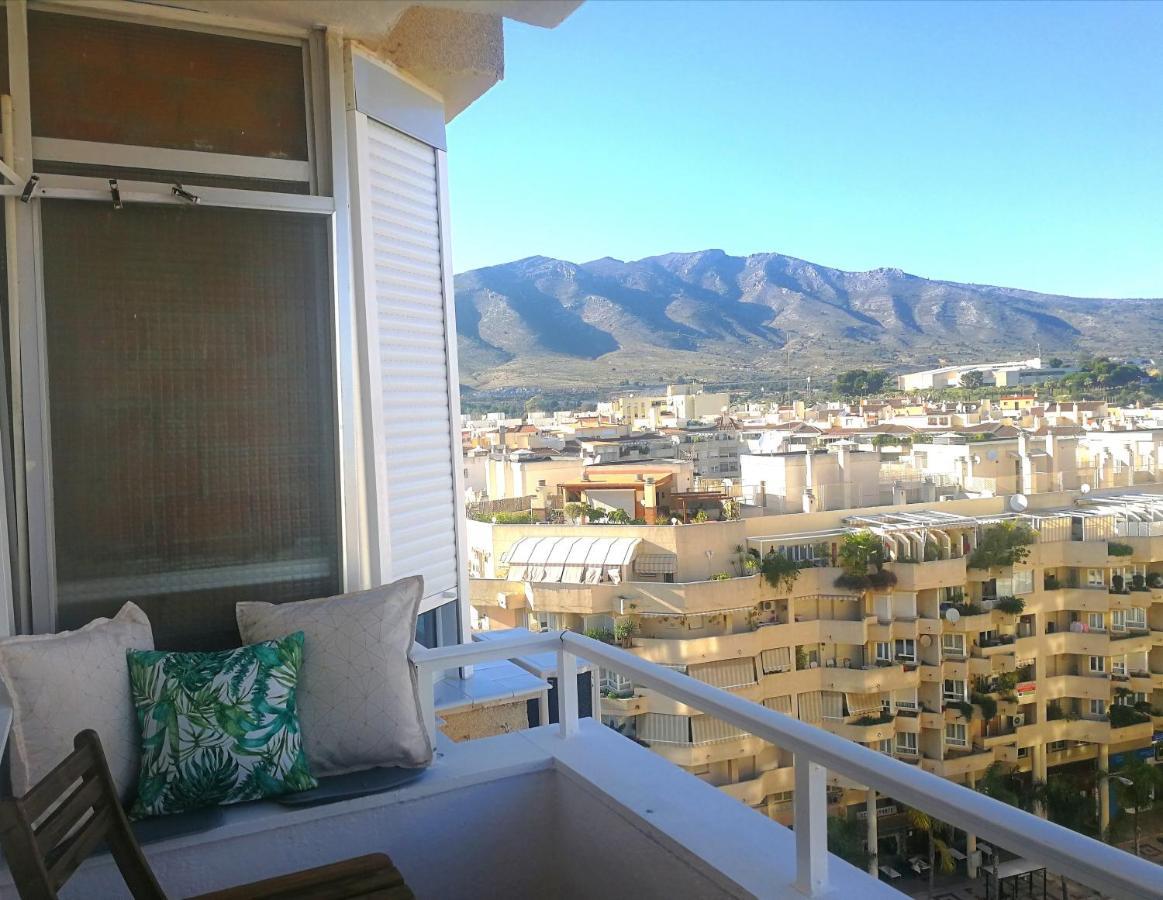 Sian Sea View Apartment Torremolinos Eksteriør billede