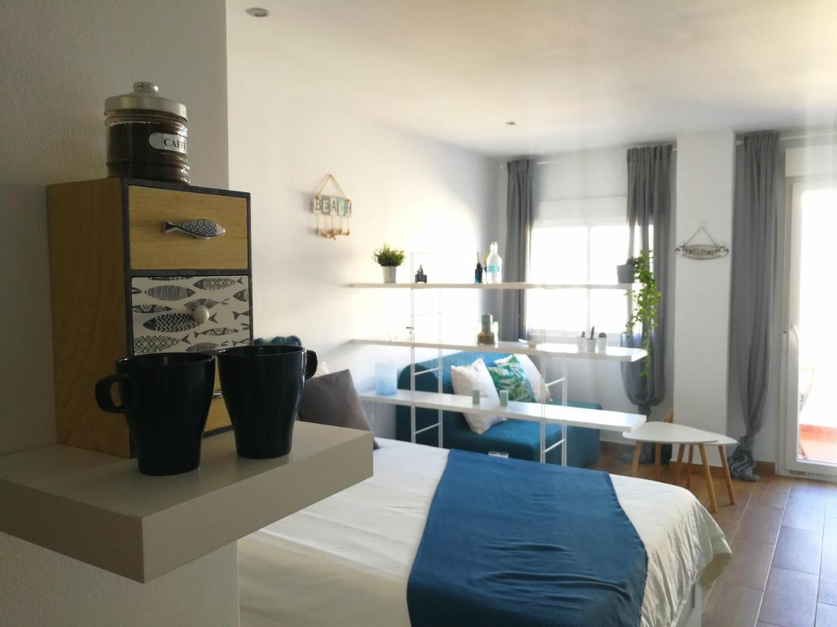 Sian Sea View Apartment Torremolinos Eksteriør billede