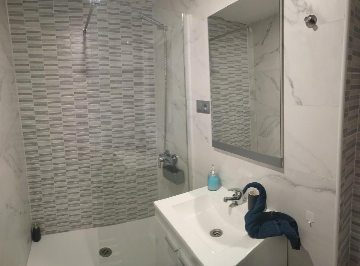 Sian Sea View Apartment Torremolinos Eksteriør billede