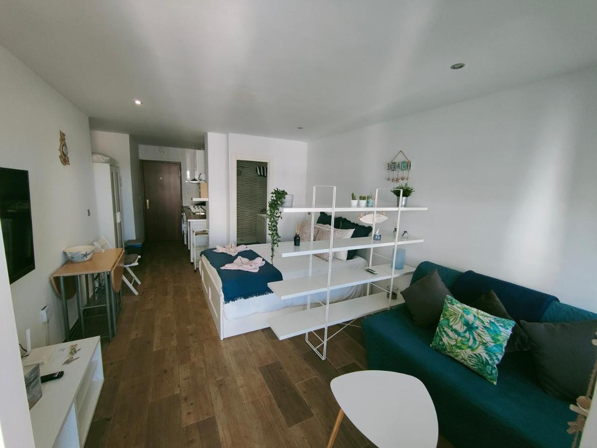 Sian Sea View Apartment Torremolinos Eksteriør billede