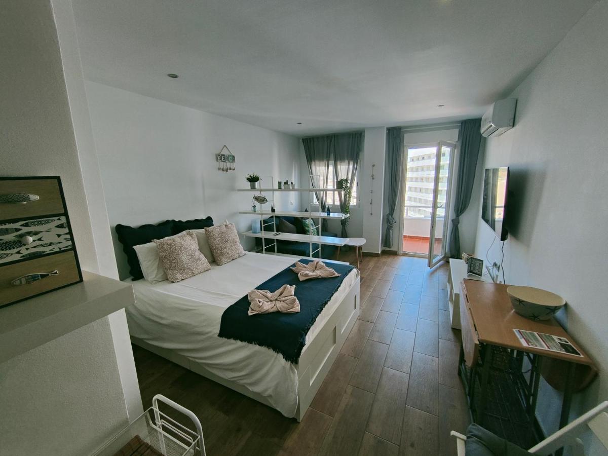 Sian Sea View Apartment Torremolinos Eksteriør billede