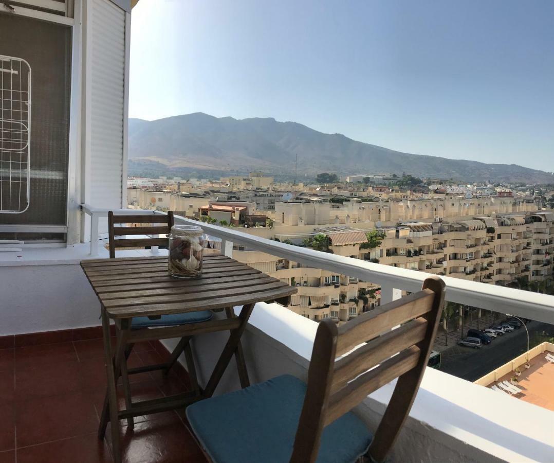 Sian Sea View Apartment Torremolinos Eksteriør billede