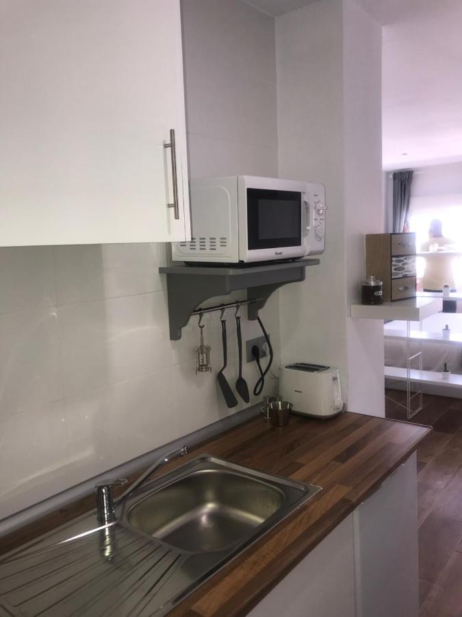 Sian Sea View Apartment Torremolinos Eksteriør billede